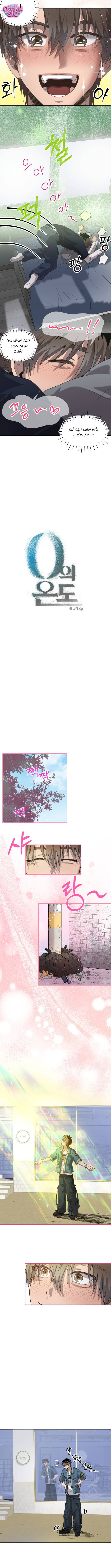 Nhiệt Độ Của Số 0 - Chap 8