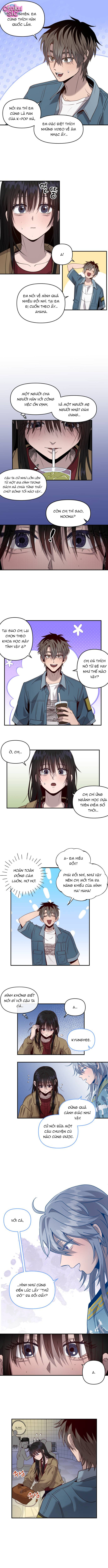 Nhiệt Độ Của Số 0 - Chap 8