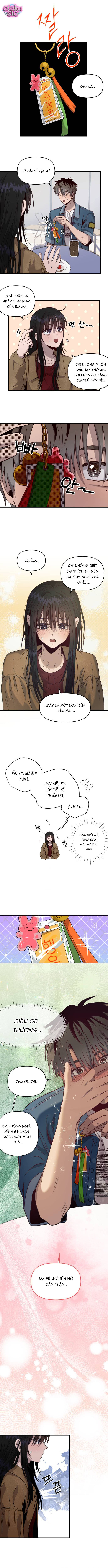 Nhiệt Độ Của Số 0 - Chap 8