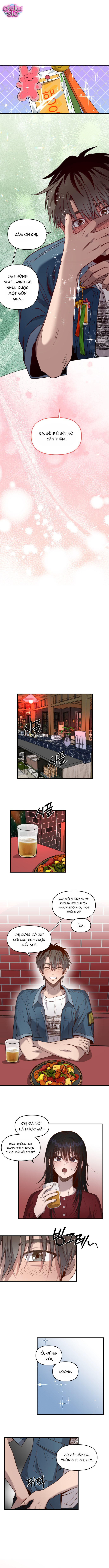 Nhiệt Độ Của Số 0 - Chap 9
