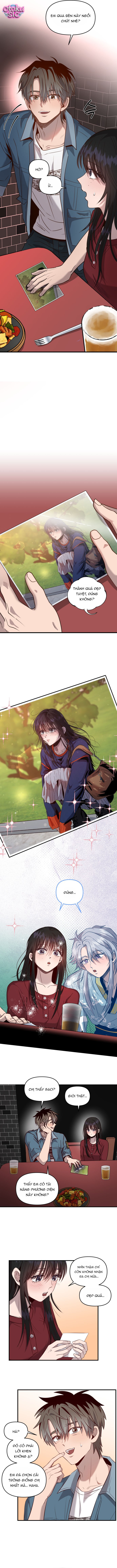 Nhiệt Độ Của Số 0 - Chap 9