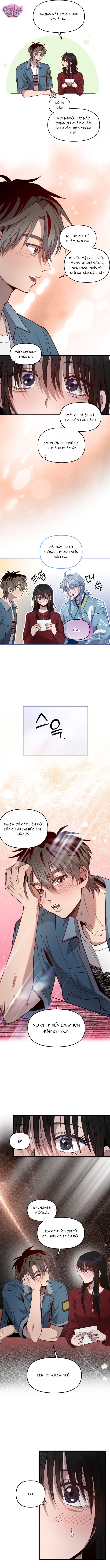 Nhiệt Độ Của Số 0 - Chap 9
