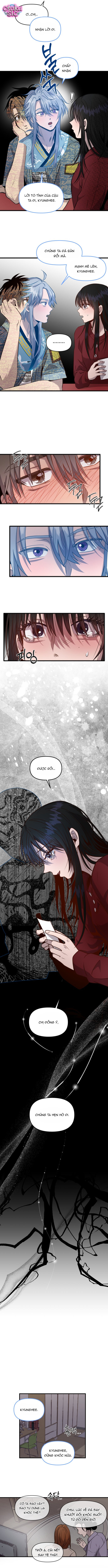 Nhiệt Độ Của Số 0 - Chap 9