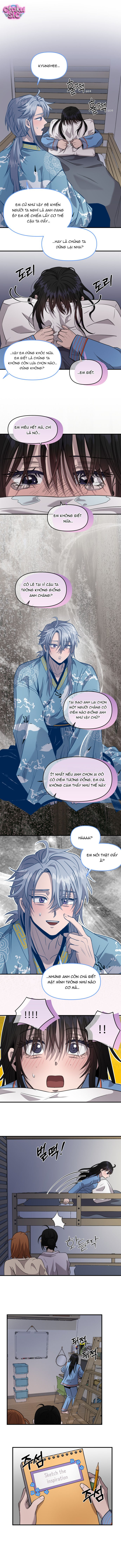 Nhiệt Độ Của Số 0 - Chap 9