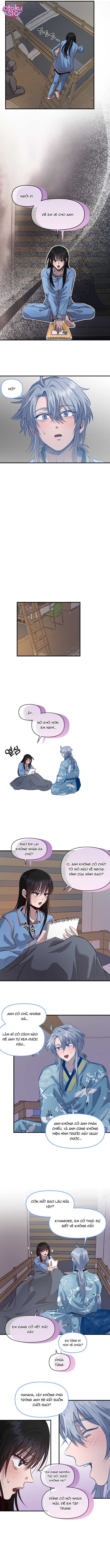 Nhiệt Độ Của Số 0 - Chap 9