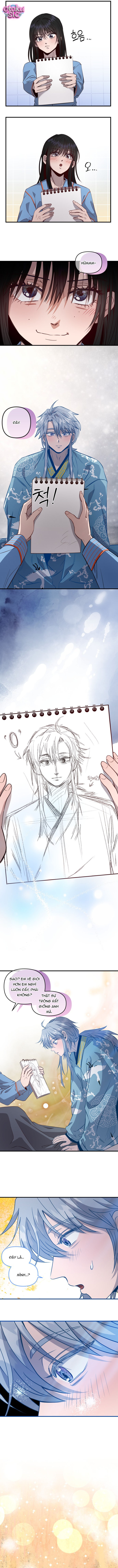 Nhiệt Độ Của Số 0 - Chap 9