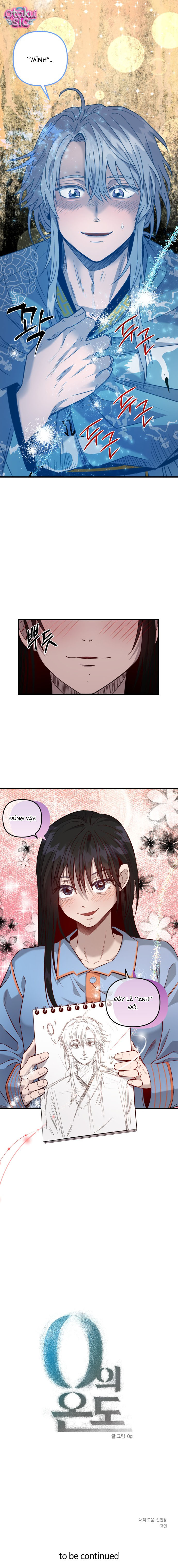 Nhiệt Độ Của Số 0 - Chap 9