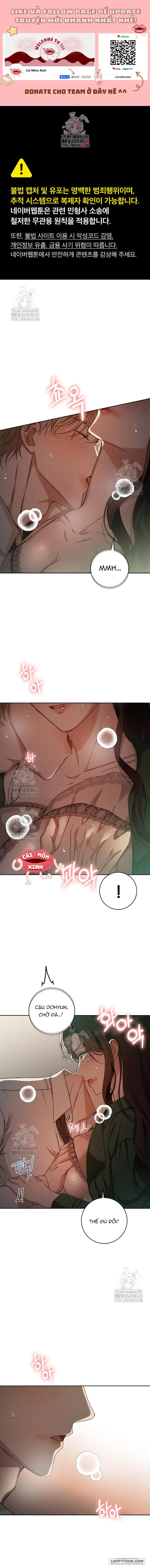 Nhịp Điệu Của Chúng Ta - Chap 0 - Trang 0
