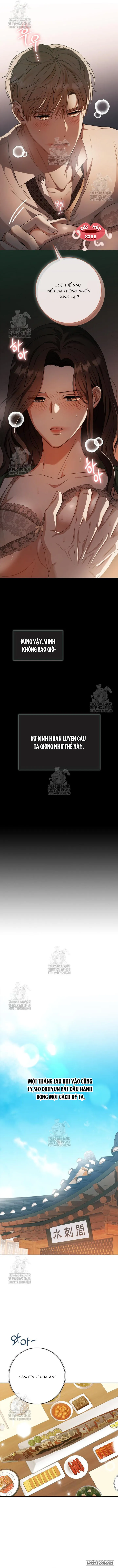 Nhịp Điệu Của Chúng Ta - Chap 0 - Trang 1