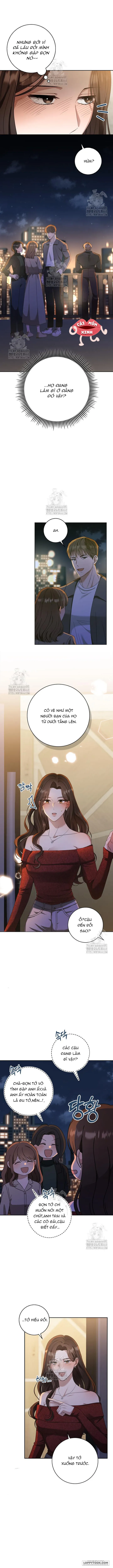 Nhịp Điệu Của Chúng Ta - Chap 0 - Trang 11