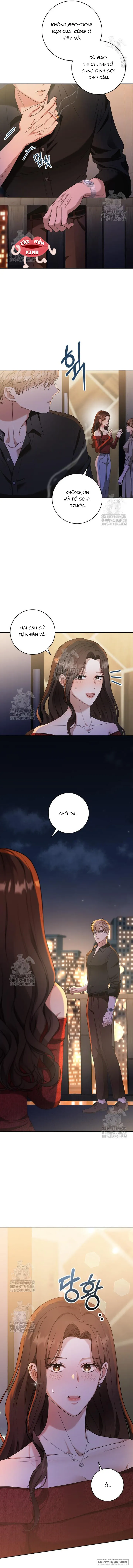 Nhịp Điệu Của Chúng Ta - Chap 0 - Trang 12