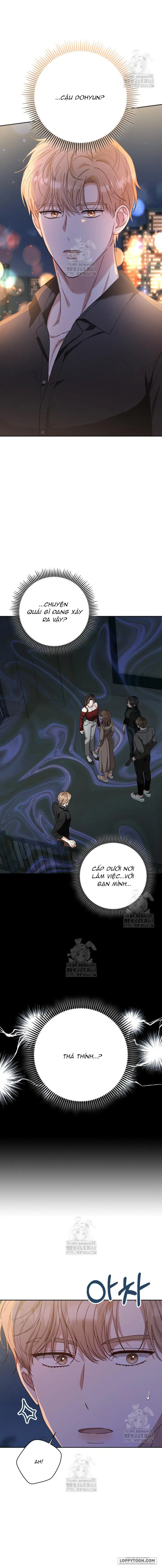 Nhịp Điệu Của Chúng Ta - Chap 0 - Trang 13