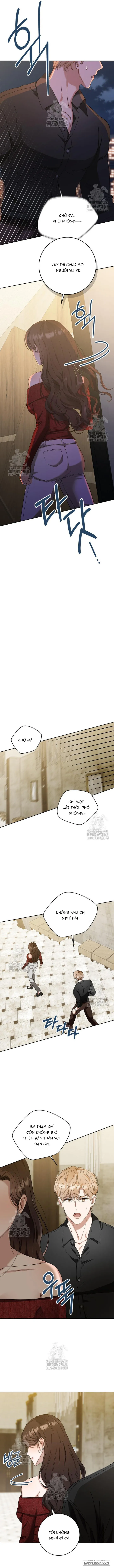 Nhịp Điệu Của Chúng Ta - Chap 0 - Trang 14