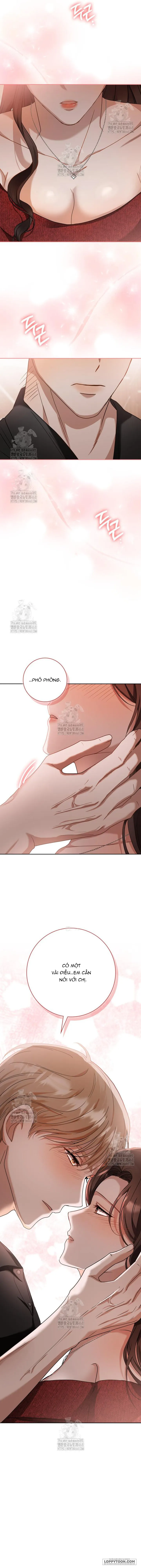 Nhịp Điệu Của Chúng Ta - Chap 0 - Trang 17