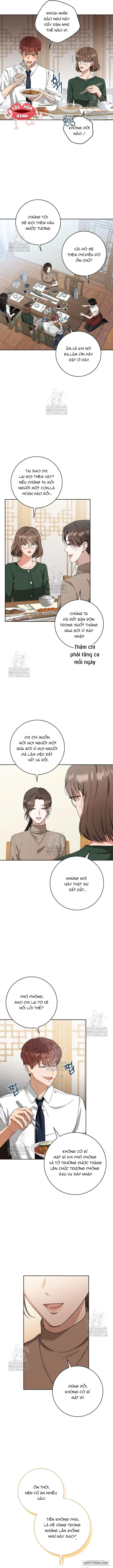 Nhịp Điệu Của Chúng Ta - Chap 0 - Trang 2