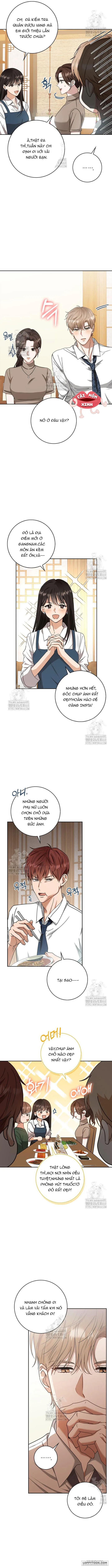 Nhịp Điệu Của Chúng Ta - Chap 0 - Trang 5