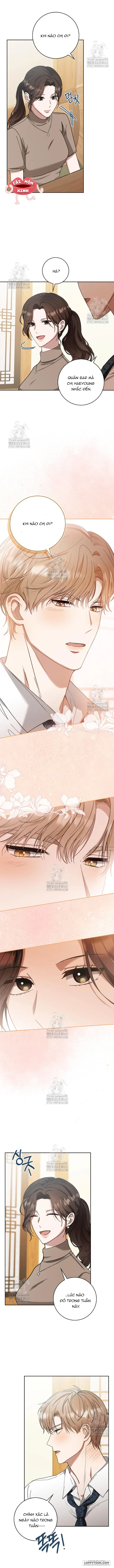 Nhịp Điệu Của Chúng Ta - Chap 0 - Trang 6