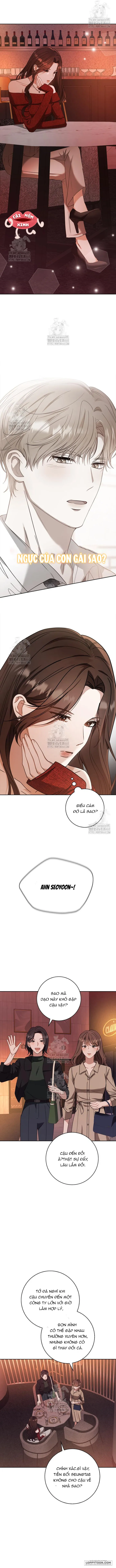 Nhịp Điệu Của Chúng Ta - Chap 0 - Trang 8