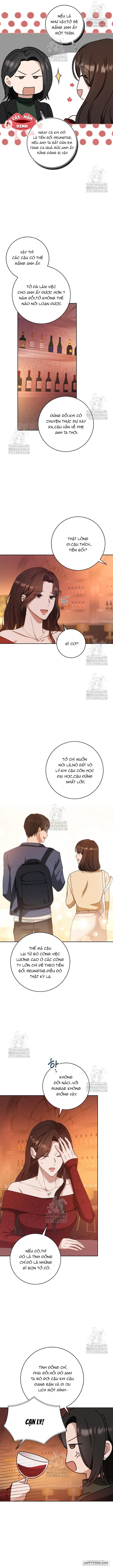 Nhịp Điệu Của Chúng Ta - Chap 0 - Trang 9