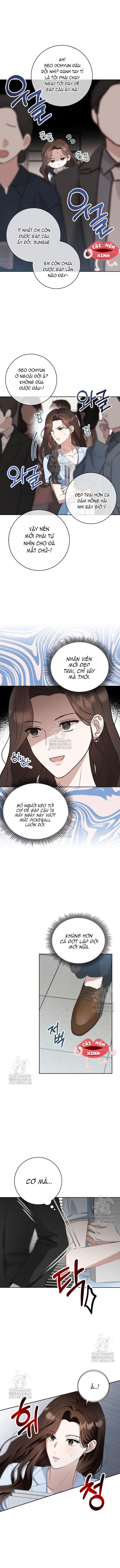 Nhịp Điệu Của Chúng Ta - Chap 1 - Trang 10