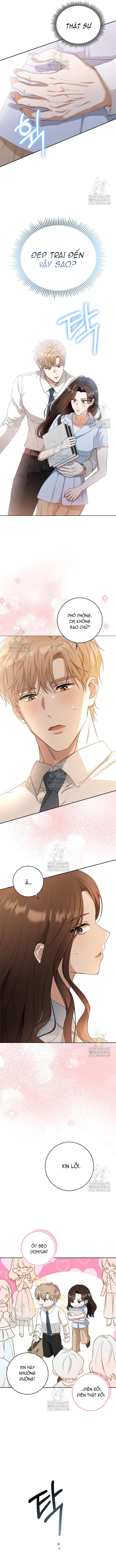 Nhịp Điệu Của Chúng Ta - Chap 1 - Trang 11