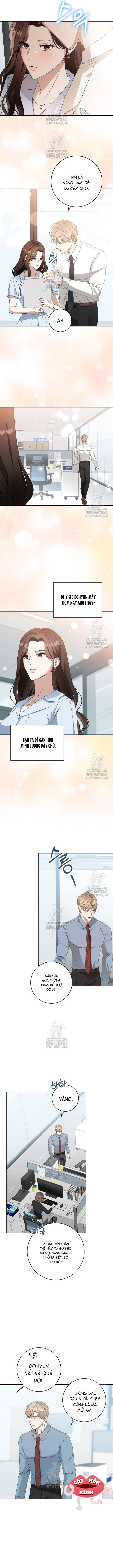 Nhịp Điệu Của Chúng Ta - Chap 1 - Trang 13