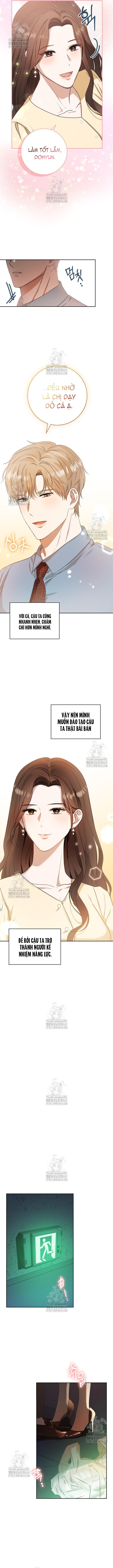 Nhịp Điệu Của Chúng Ta - Chap 1 - Trang 15