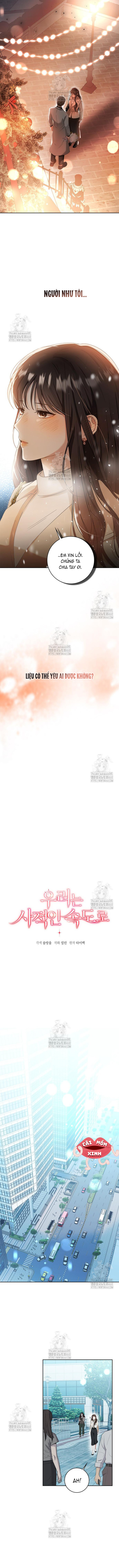 Nhịp Điệu Của Chúng Ta - Chap 1 - Trang 3