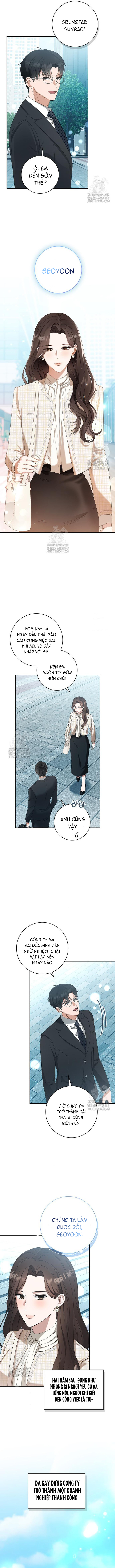 Nhịp Điệu Của Chúng Ta - Chap 1 - Trang 4