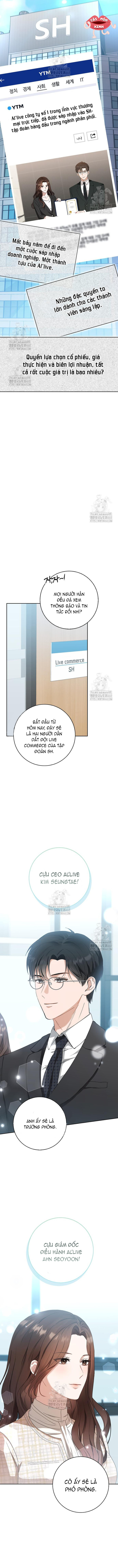Nhịp Điệu Của Chúng Ta - Chap 1 - Trang 5