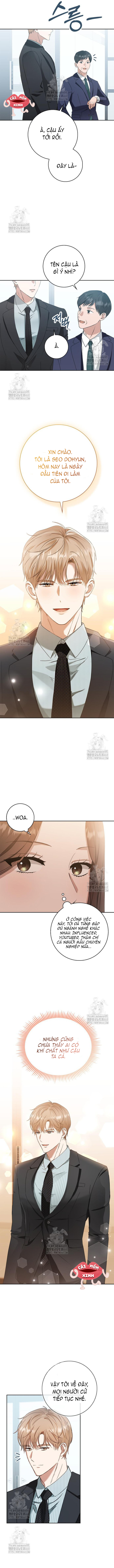 Nhịp Điệu Của Chúng Ta - Chap 1 - Trang 7