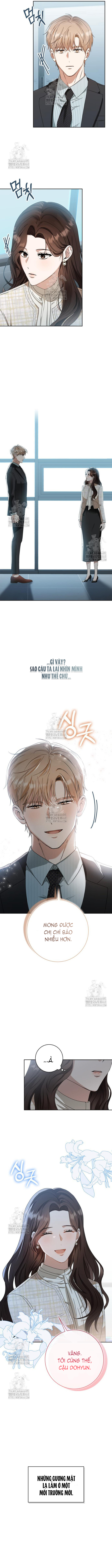 Nhịp Điệu Của Chúng Ta - Chap 1 - Trang 8