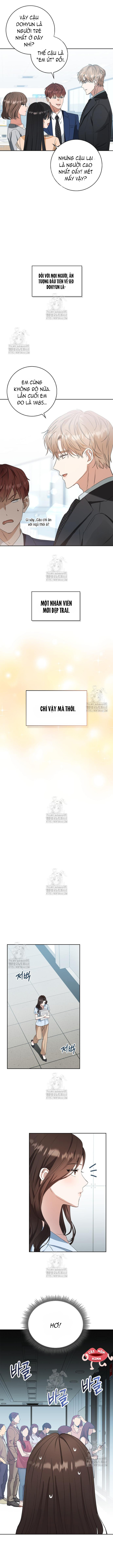 Nhịp Điệu Của Chúng Ta - Chap 1 - Trang 9