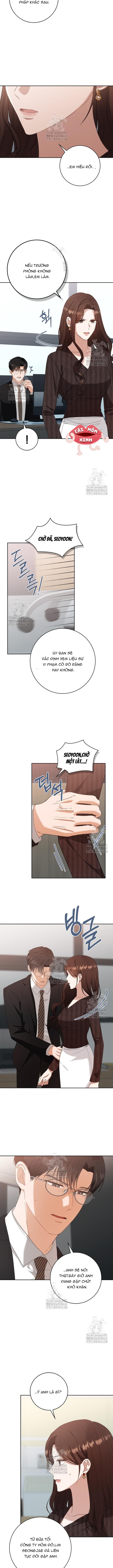 Nhịp Điệu Của Chúng Ta - Chap 10 - Trang 1