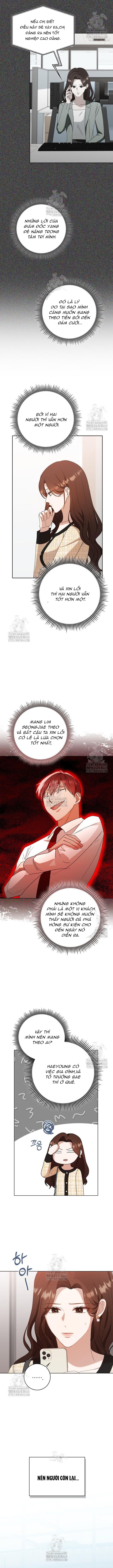 Nhịp Điệu Của Chúng Ta - Chap 10 - Trang 10