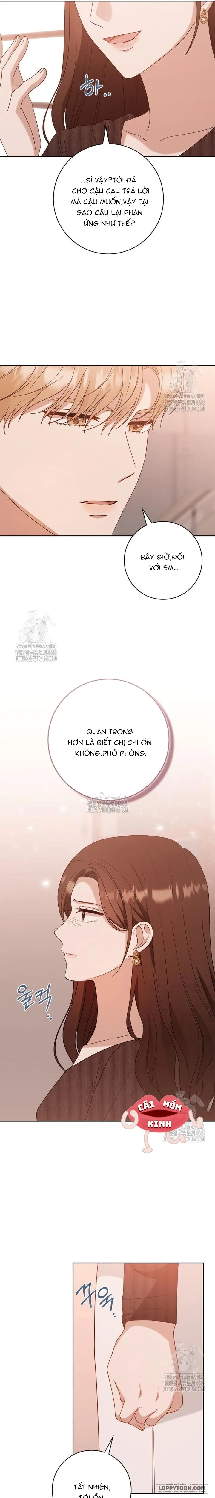 Nhịp Điệu Của Chúng Ta - Chap 10 - Trang 16