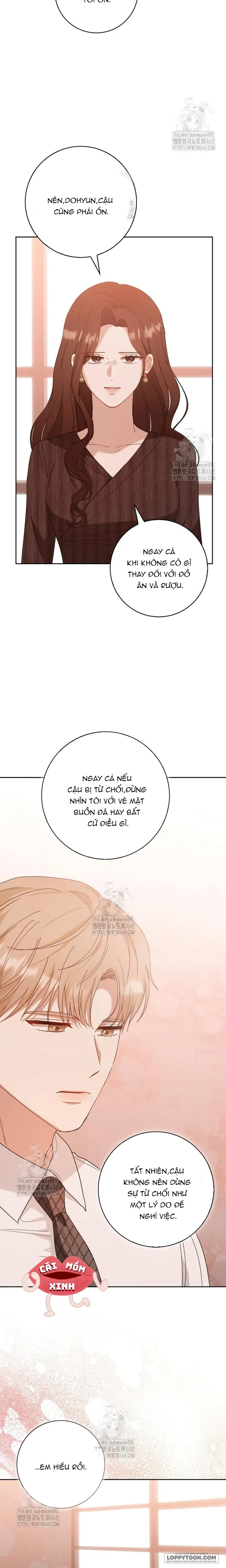 Nhịp Điệu Của Chúng Ta - Chap 10 - Trang 17