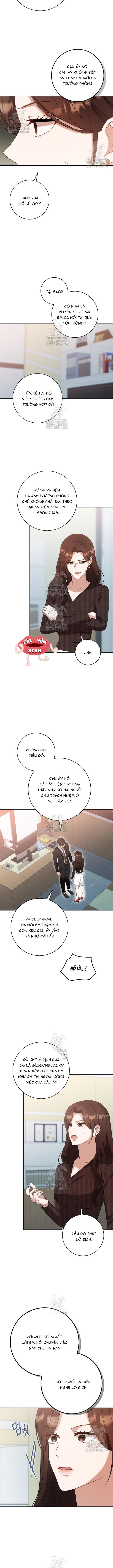 Nhịp Điệu Của Chúng Ta - Chap 10 - Trang 2
