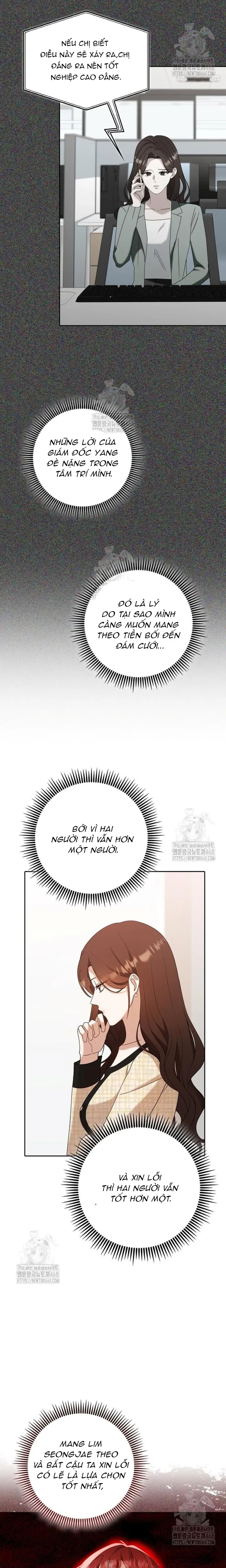 Nhịp Điệu Của Chúng Ta - Chap 10 - Trang 20