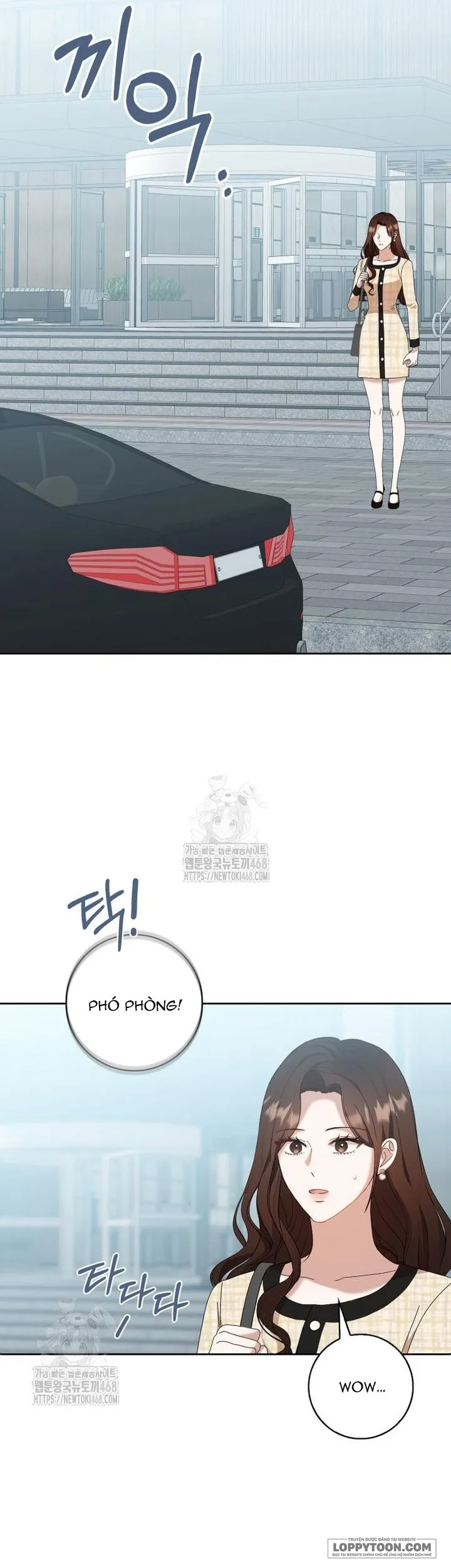 Nhịp Điệu Của Chúng Ta - Chap 10 - Trang 22
