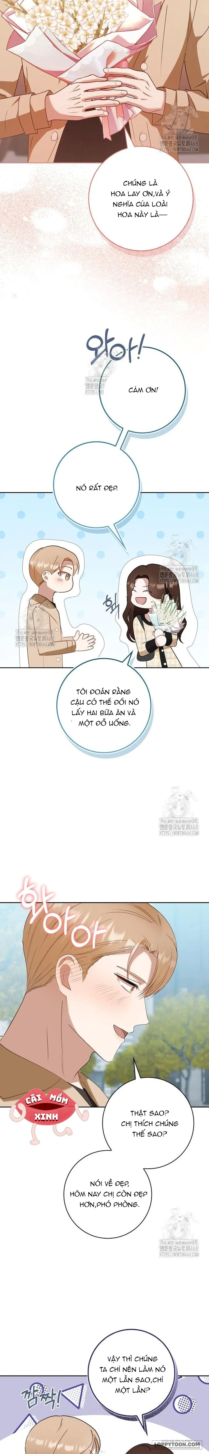 Nhịp Điệu Của Chúng Ta - Chap 10 - Trang 26