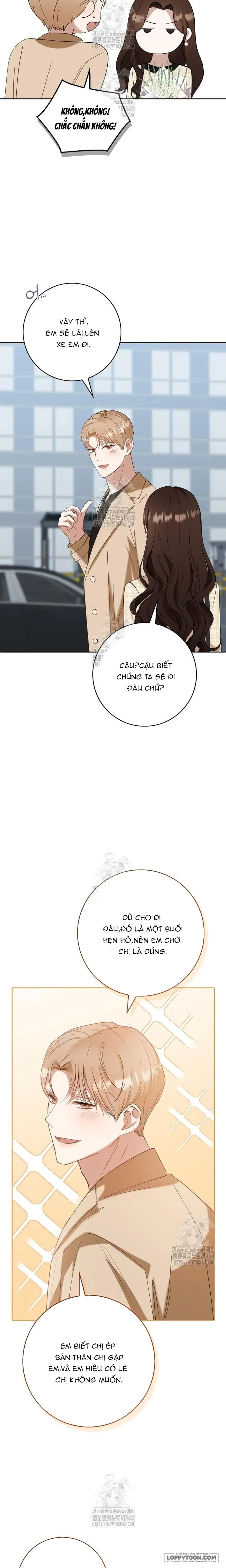 Nhịp Điệu Của Chúng Ta - Chap 10 - Trang 27