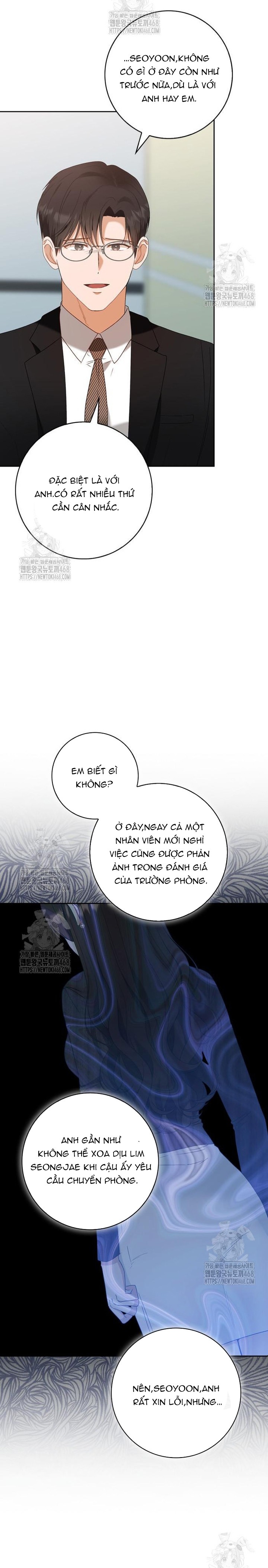 Nhịp Điệu Của Chúng Ta - Chap 10 - Trang 3