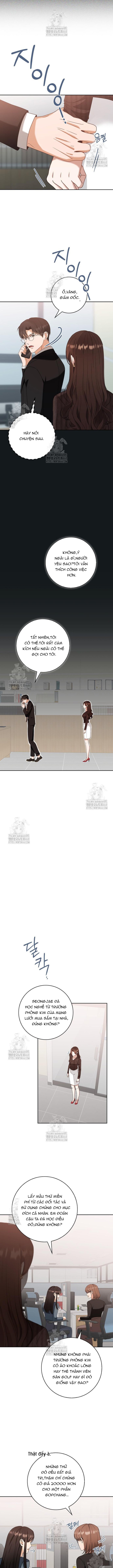 Nhịp Điệu Của Chúng Ta - Chap 10 - Trang 5