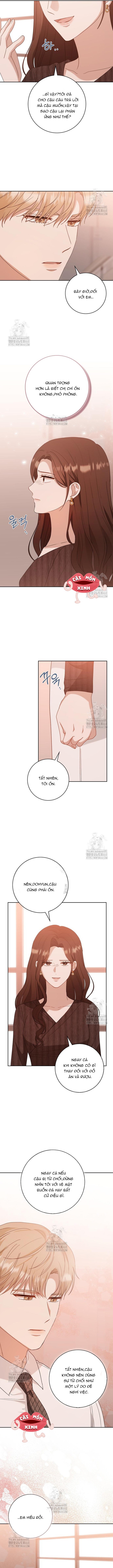 Nhịp Điệu Của Chúng Ta - Chap 10 - Trang 8
