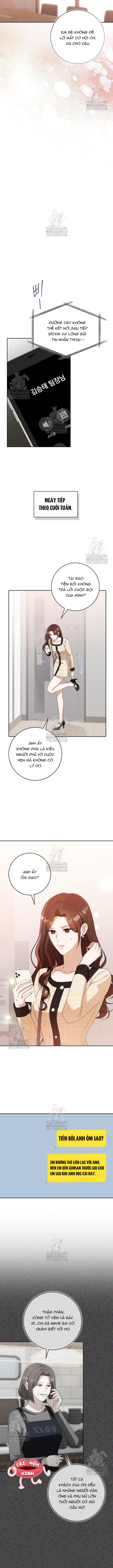 Nhịp Điệu Của Chúng Ta - Chap 10 - Trang 9