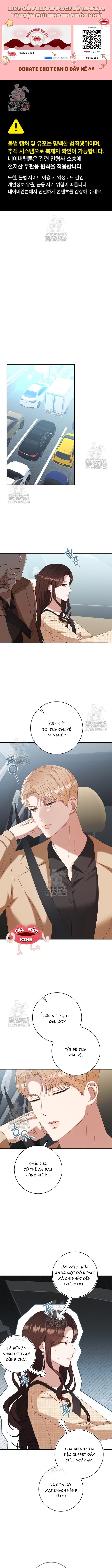 Nhịp Điệu Của Chúng Ta - Chap 11 - Trang 0