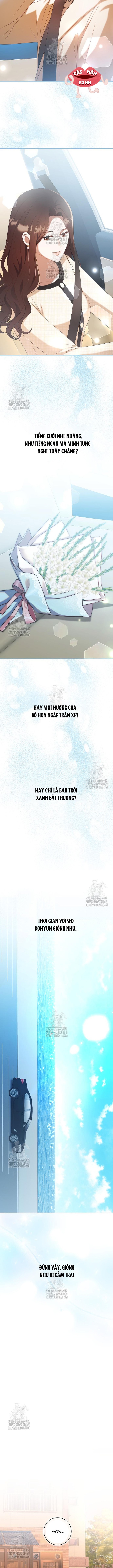 Nhịp Điệu Của Chúng Ta - Chap 11 - Trang 10