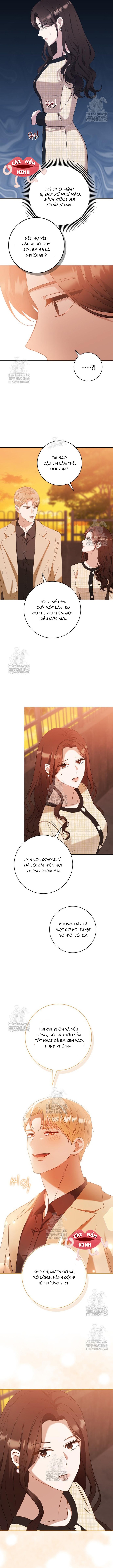 Nhịp Điệu Của Chúng Ta - Chap 11 - Trang 12
