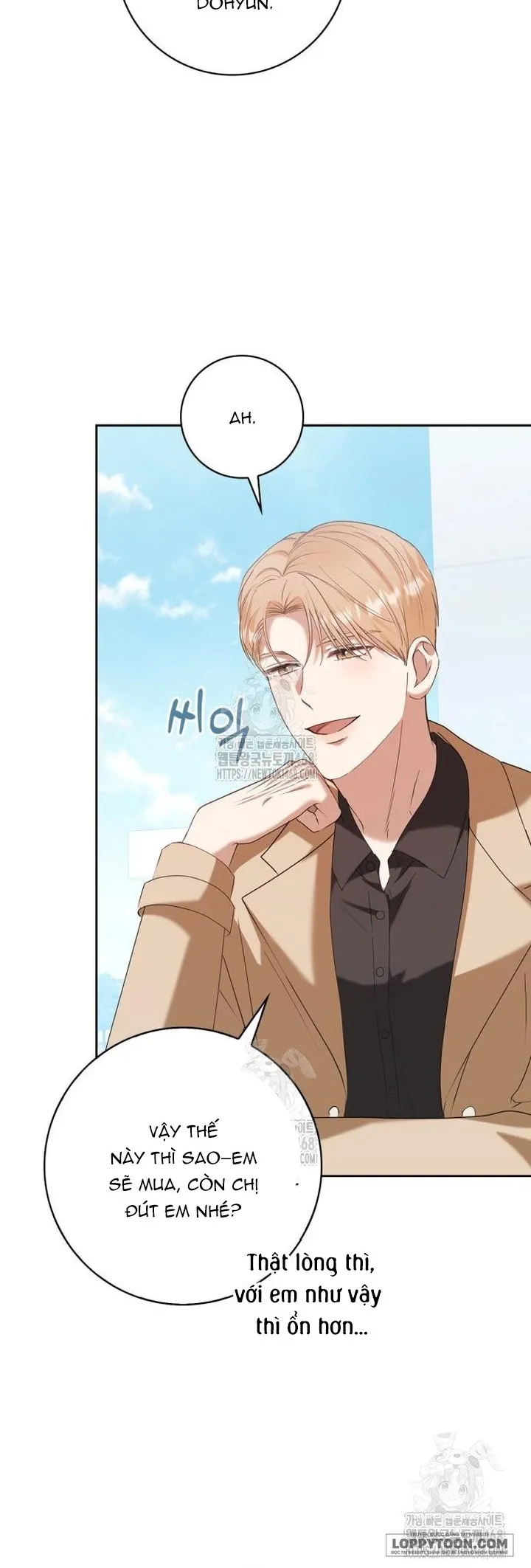 Nhịp Điệu Của Chúng Ta - Chap 11 - Trang 15